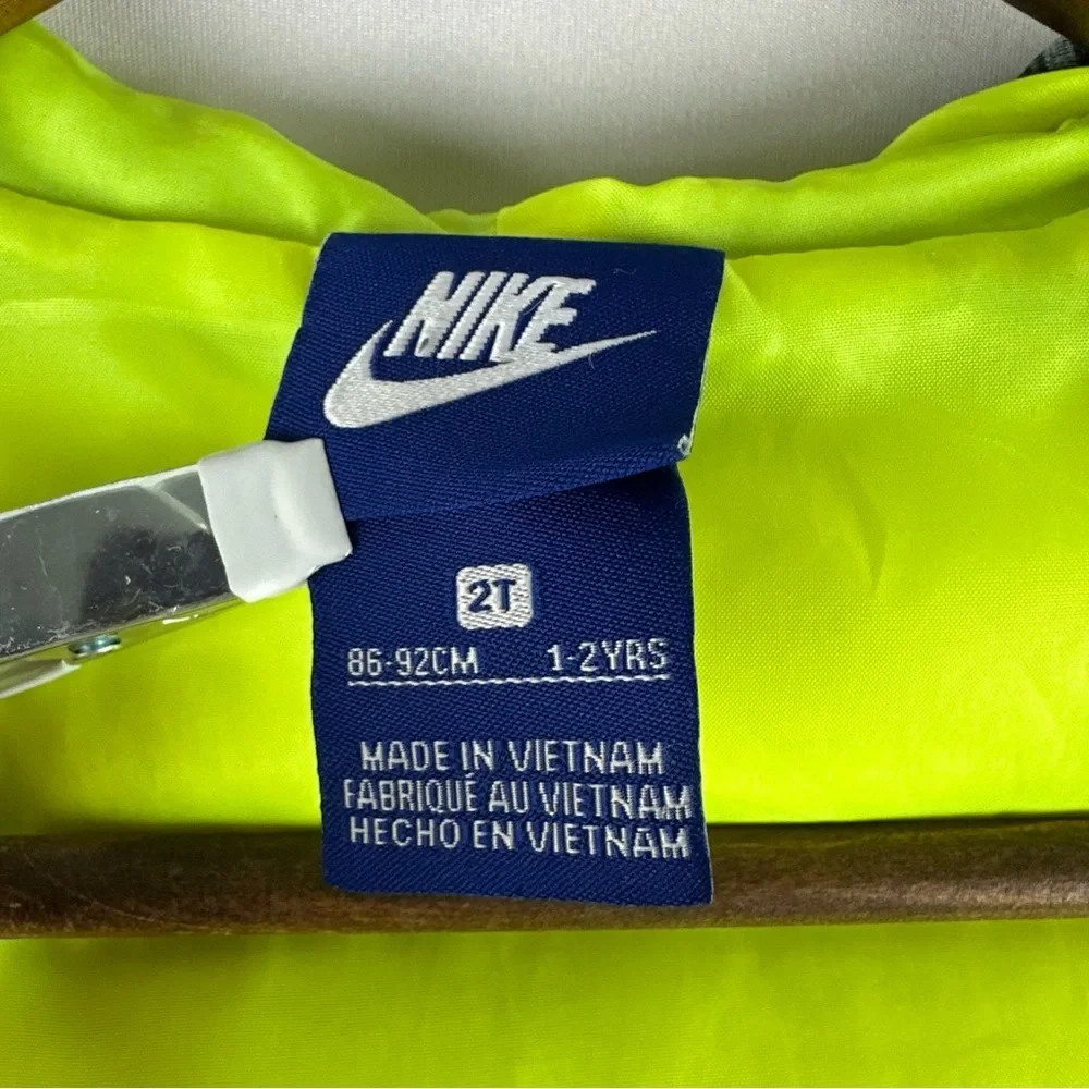 Nike features this